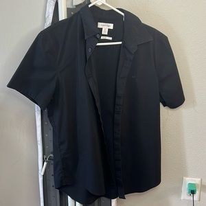 Calvin Klein button up
